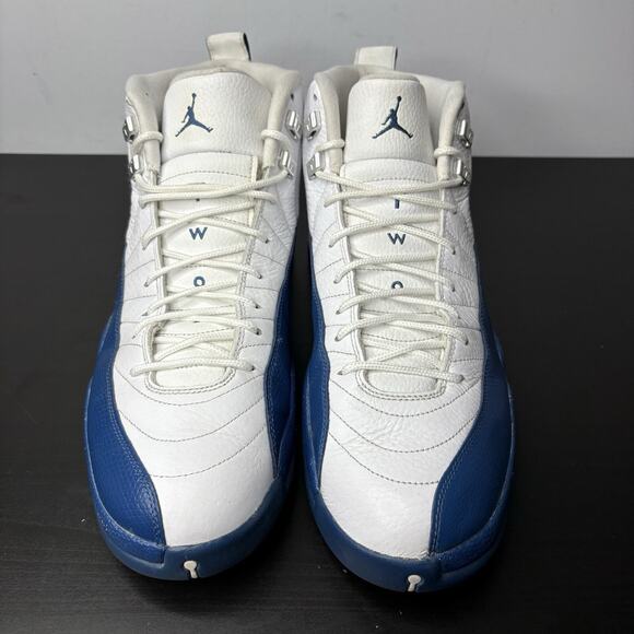 Size 13 - Jordan 12 Retro French Blue 2016 main image 4